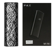 Pax Plus x JGoldcrown vaporizer (limitovaná edice)